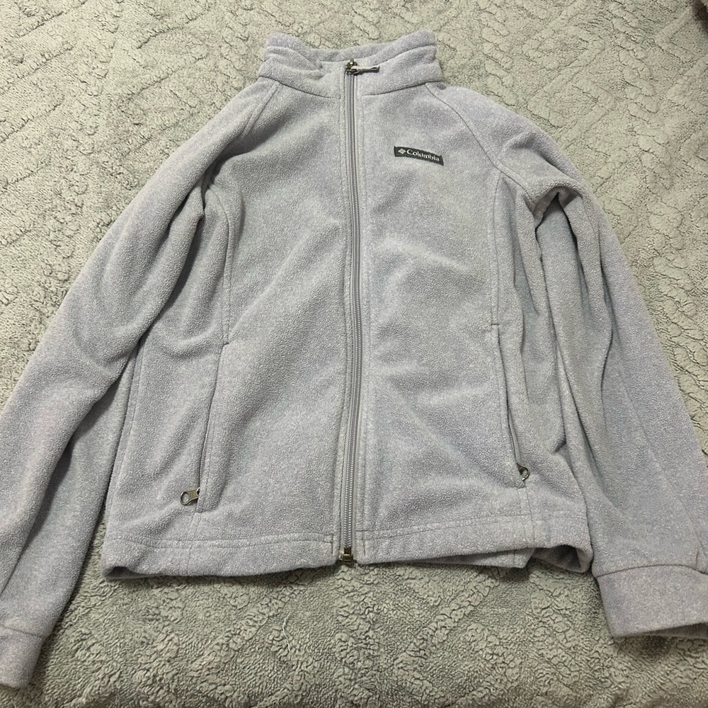 Columbia Fleece Jacket